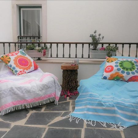 Courtyard House - Sun, Barbecue, Beach Sesimbra Extérieur photo