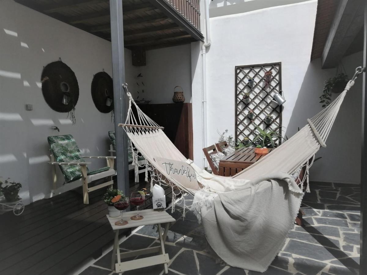 Courtyard House - Sun, Barbecue, Beach Sesimbra Extérieur photo