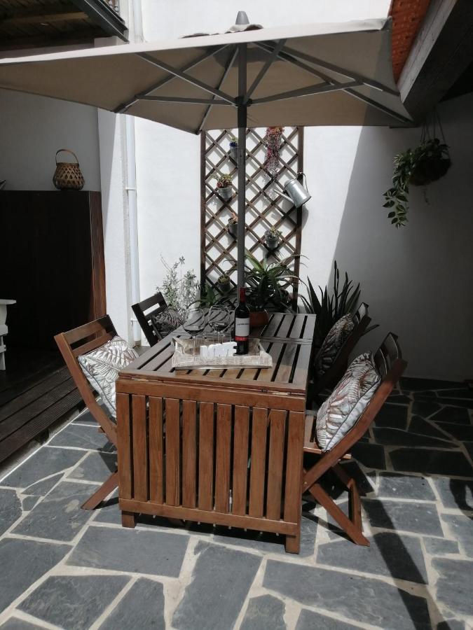 Courtyard House - Sun, Barbecue, Beach Sesimbra Extérieur photo