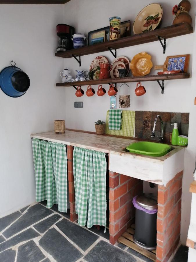 Courtyard House - Sun, Barbecue, Beach Sesimbra Extérieur photo