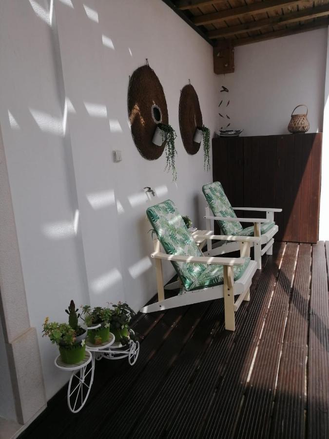 Courtyard House - Sun, Barbecue, Beach Sesimbra Extérieur photo