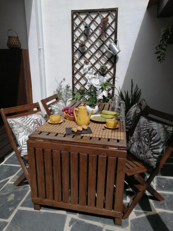 Courtyard House - Sun, Barbecue, Beach Sesimbra Extérieur photo