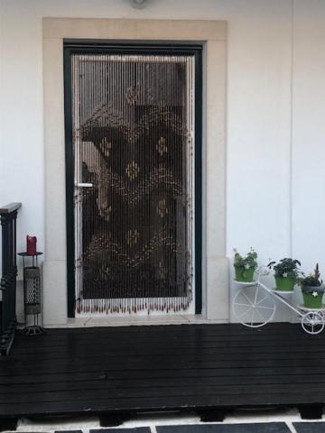Courtyard House - Sun, Barbecue, Beach Sesimbra Extérieur photo