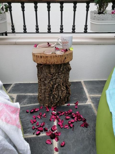 Courtyard House - Sun, Barbecue, Beach Sesimbra Extérieur photo