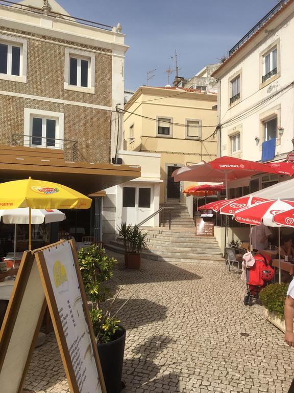 Courtyard House - Sun, Barbecue, Beach Sesimbra Extérieur photo