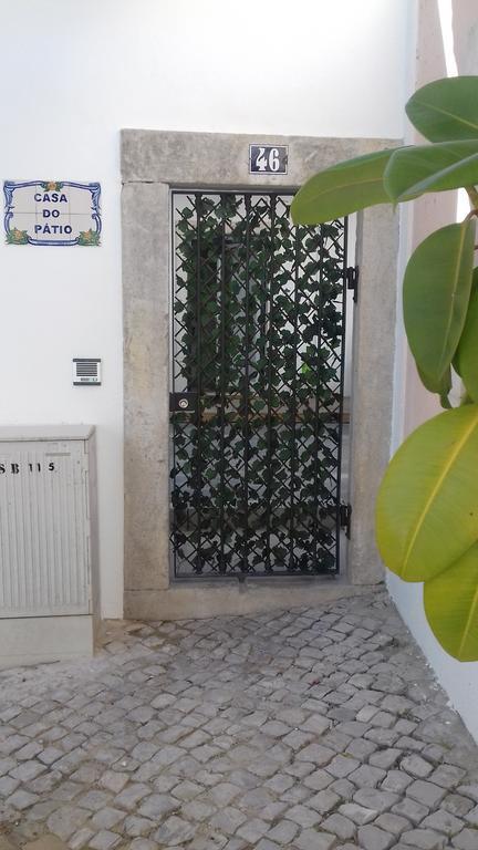 Courtyard House - Sun, Barbecue, Beach Sesimbra Extérieur photo